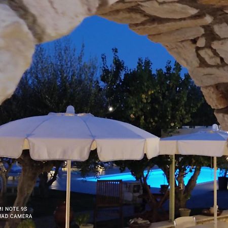 Sunset Studios And Apartments For Adults Over 21 Only Náousa Exteriör bild