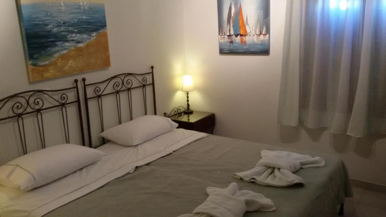 Sunset Studios And Apartments For Adults Over 21 Only Náousa Exteriör bild