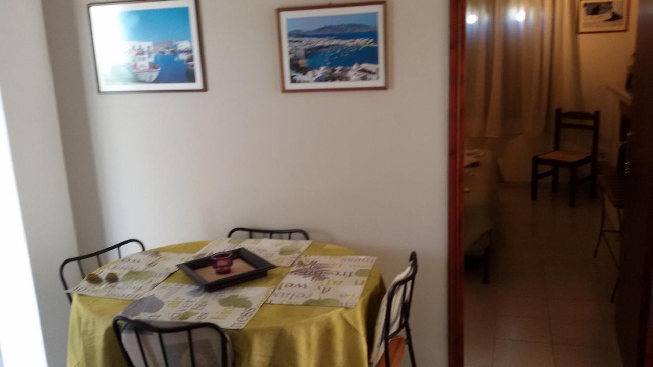 Sunset Studios And Apartments For Adults Over 21 Only Náousa Exteriör bild
