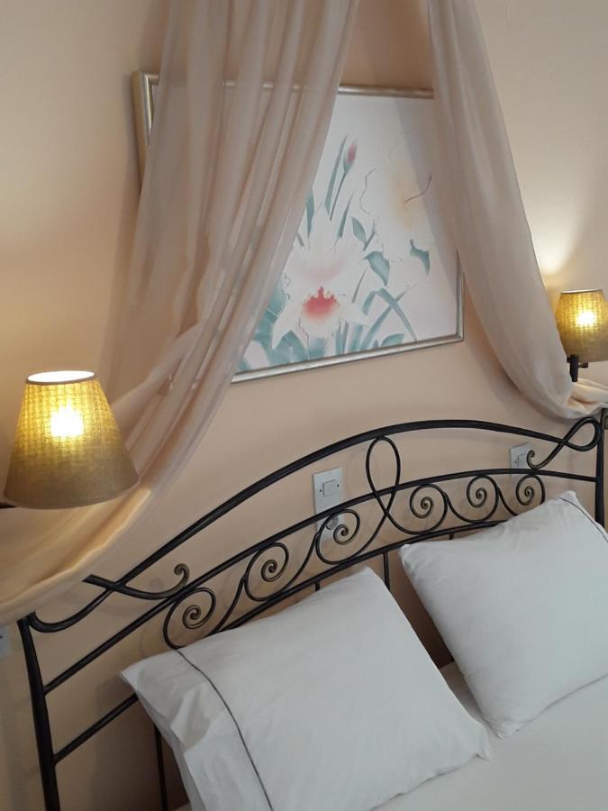 Sunset Studios And Apartments For Adults Over 21 Only Náousa Exteriör bild