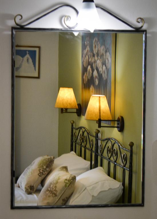 Sunset Studios And Apartments For Adults Over 21 Only Náousa Exteriör bild