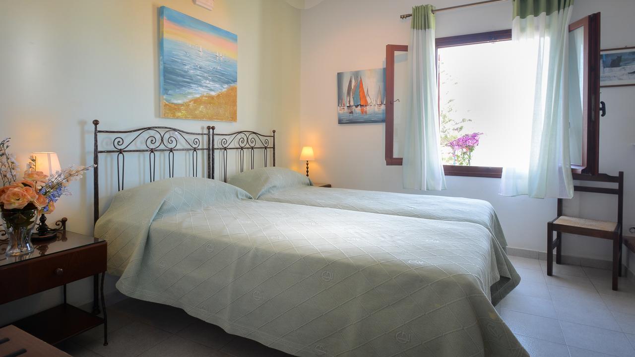 Sunset Studios And Apartments For Adults Over 21 Only Náousa Exteriör bild