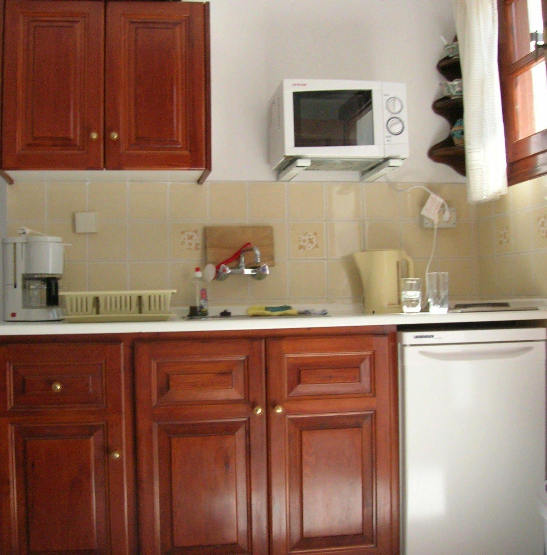 Sunset Studios And Apartments For Adults Over 21 Only Náousa Exteriör bild
